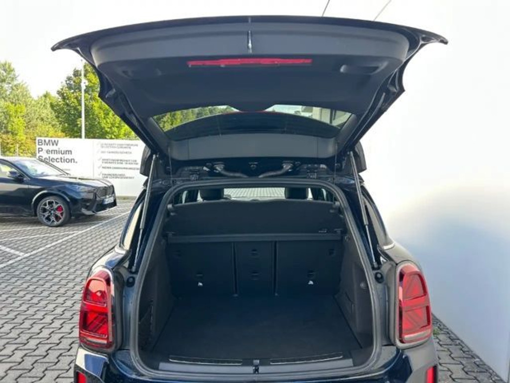 Mini John Cooper Works Countryman