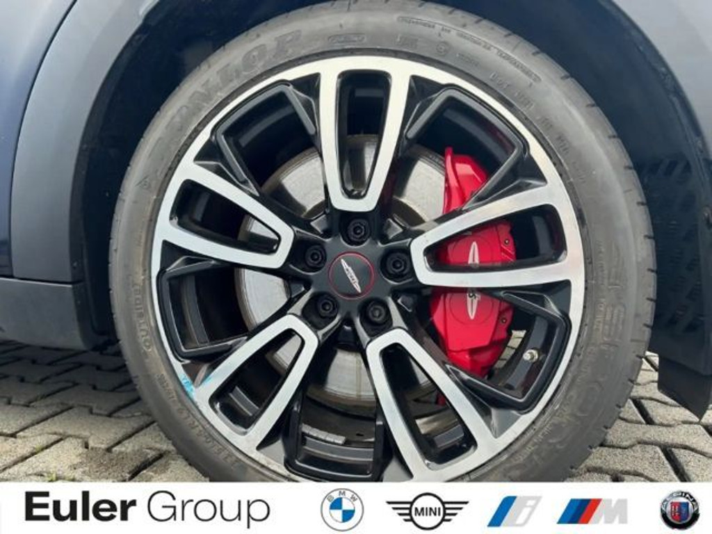 Mini John Cooper Works Countryman