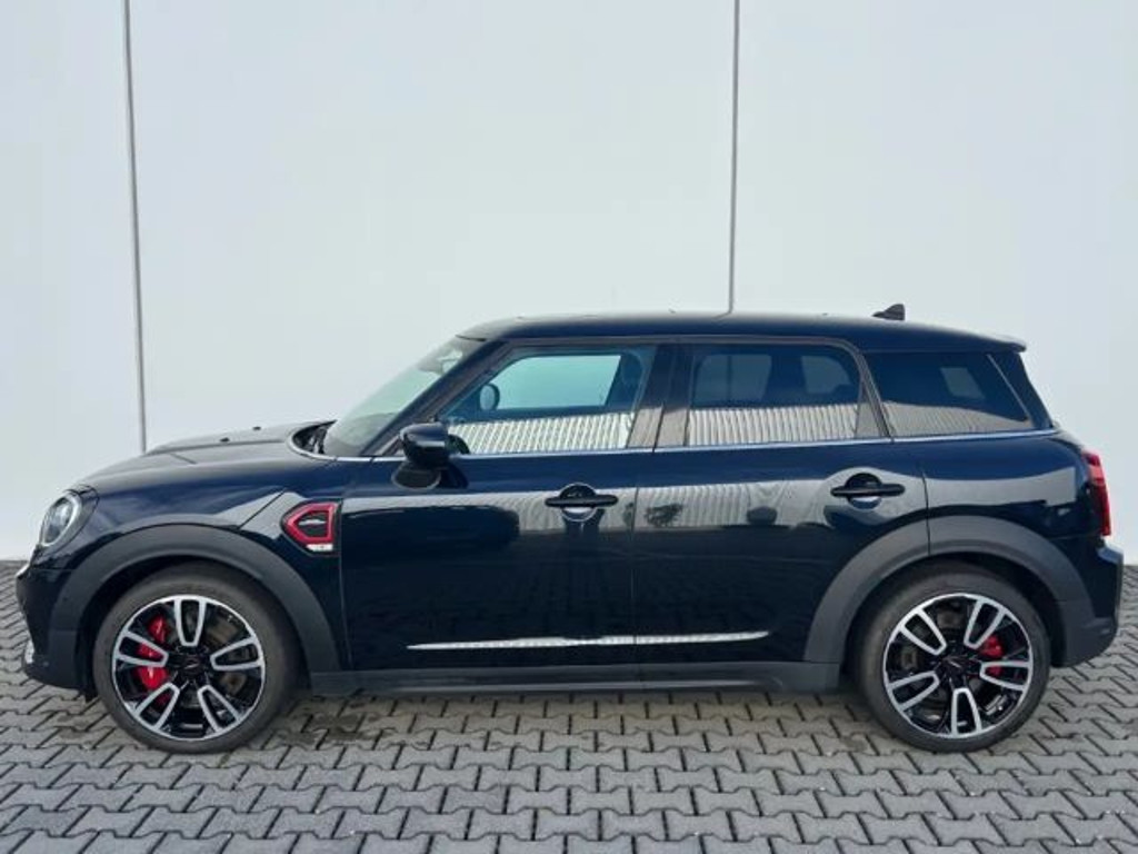 Mini John Cooper Works Countryman