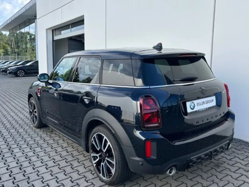 Mini John Cooper Works Countryman