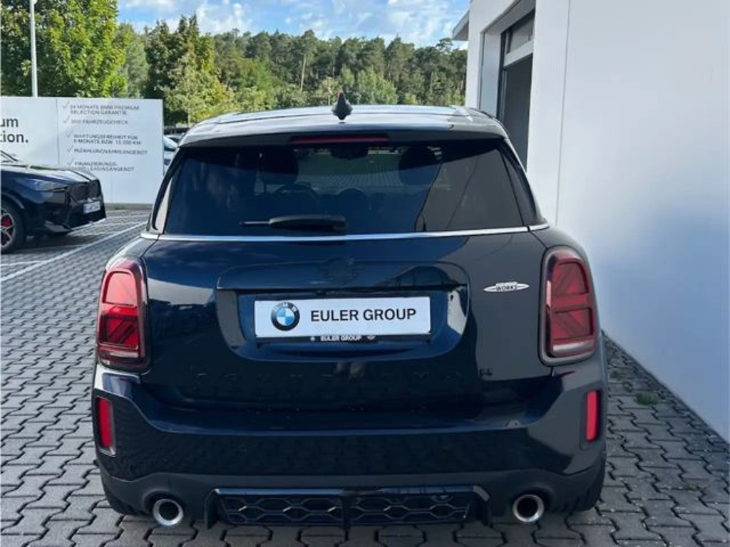Mini John Cooper Works Countryman