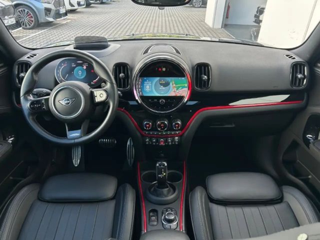 Mini John Cooper Works Countryman