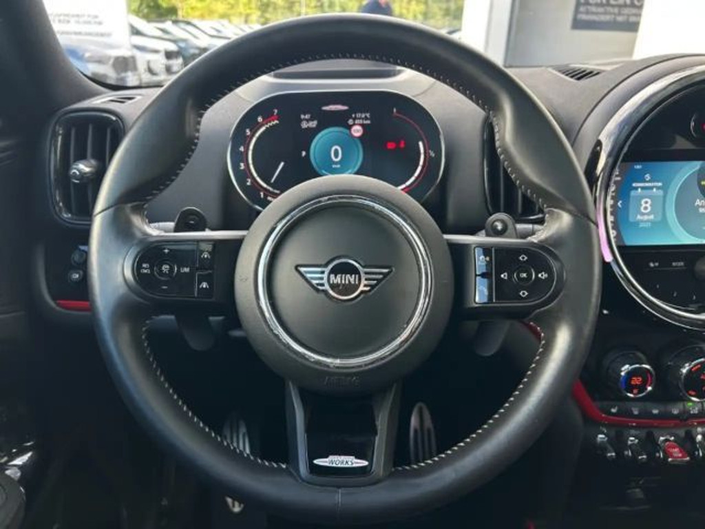 Mini John Cooper Works Countryman