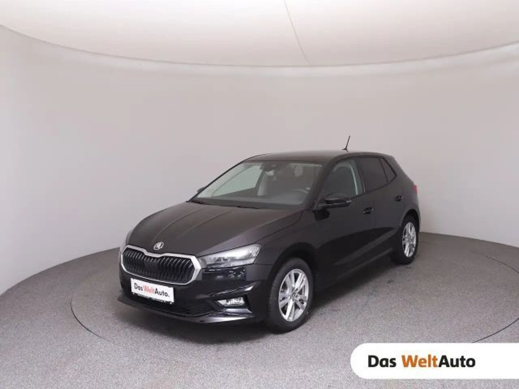 Skoda Fabia Selection