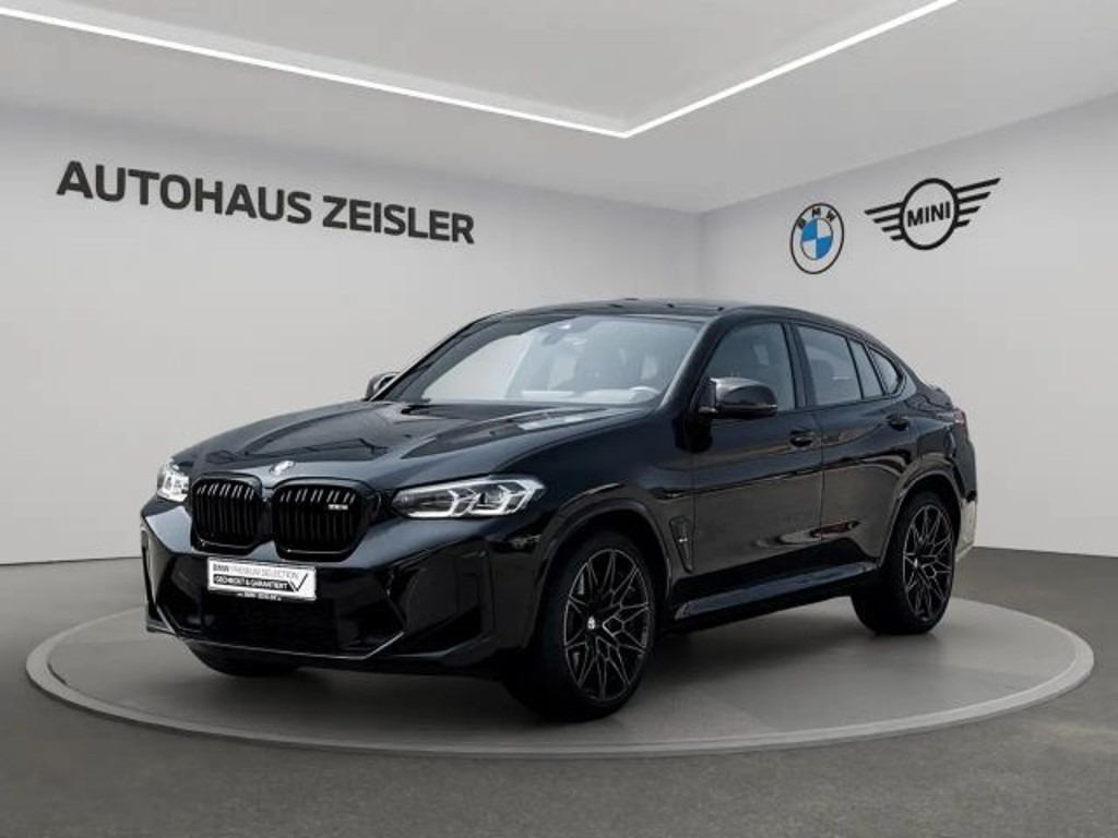 BMW X4 Coupé Competition