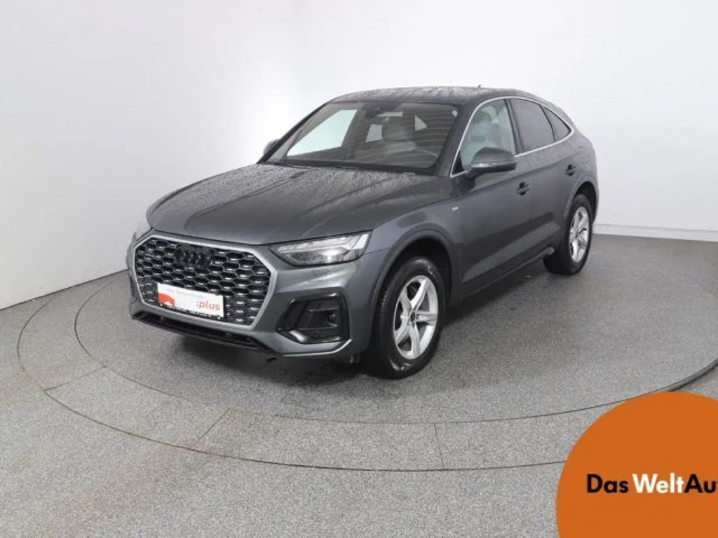 Audi Q5 Quattro S-Line Hybride 50 TFSI