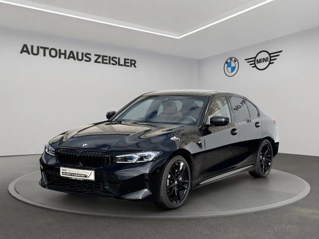 BMW 3 Serie 330 M-Sport Sedan 330i