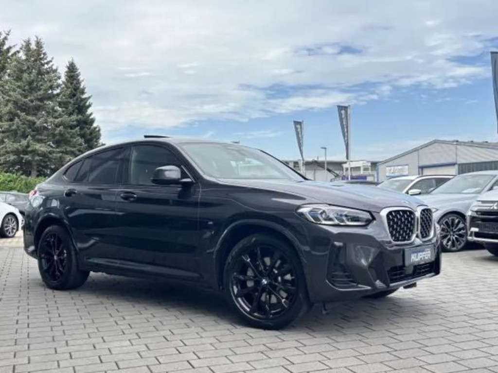 BMW X4
