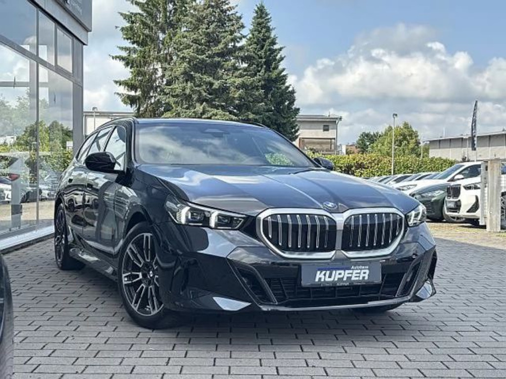 BMW 5 Serie 520 520d
