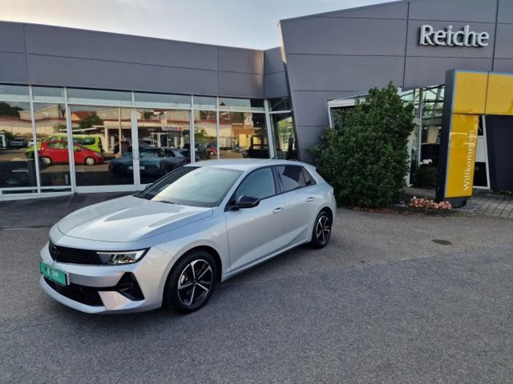 Opel Astra Grand Sport GS-Line