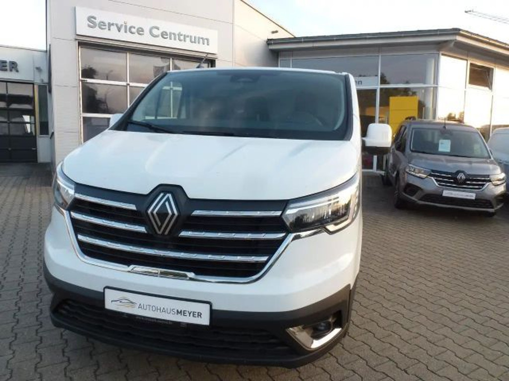 Renault Trafic dCi 150 L2H1 Comfort