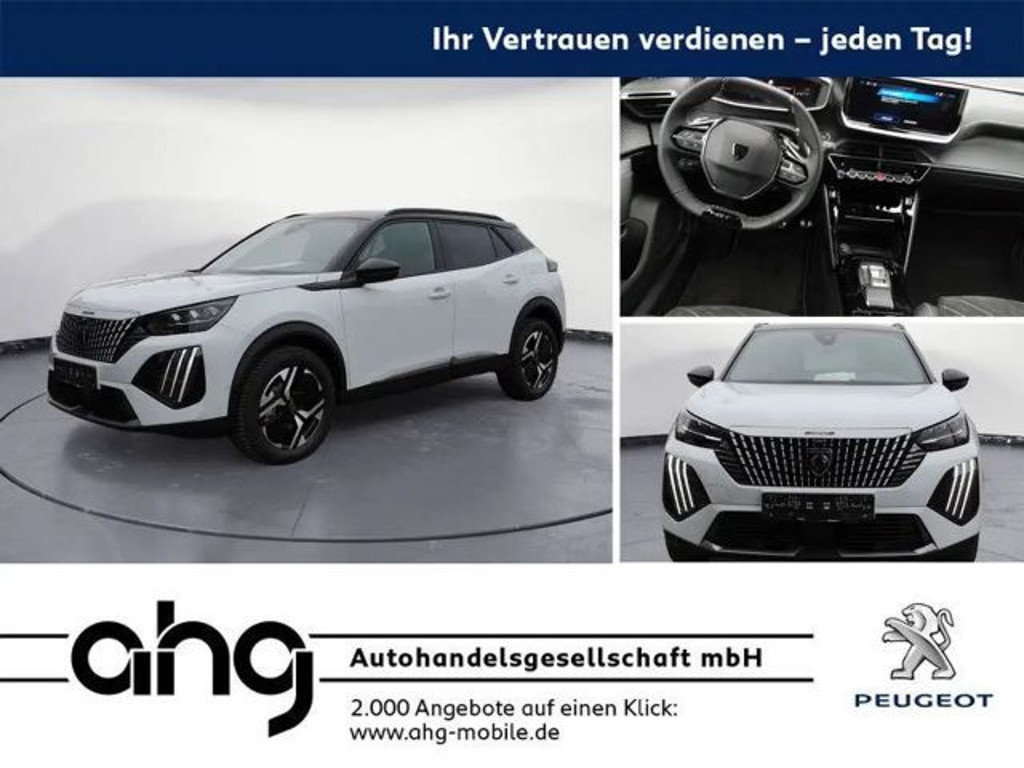 Peugeot 2008 GT-Line Hybrid