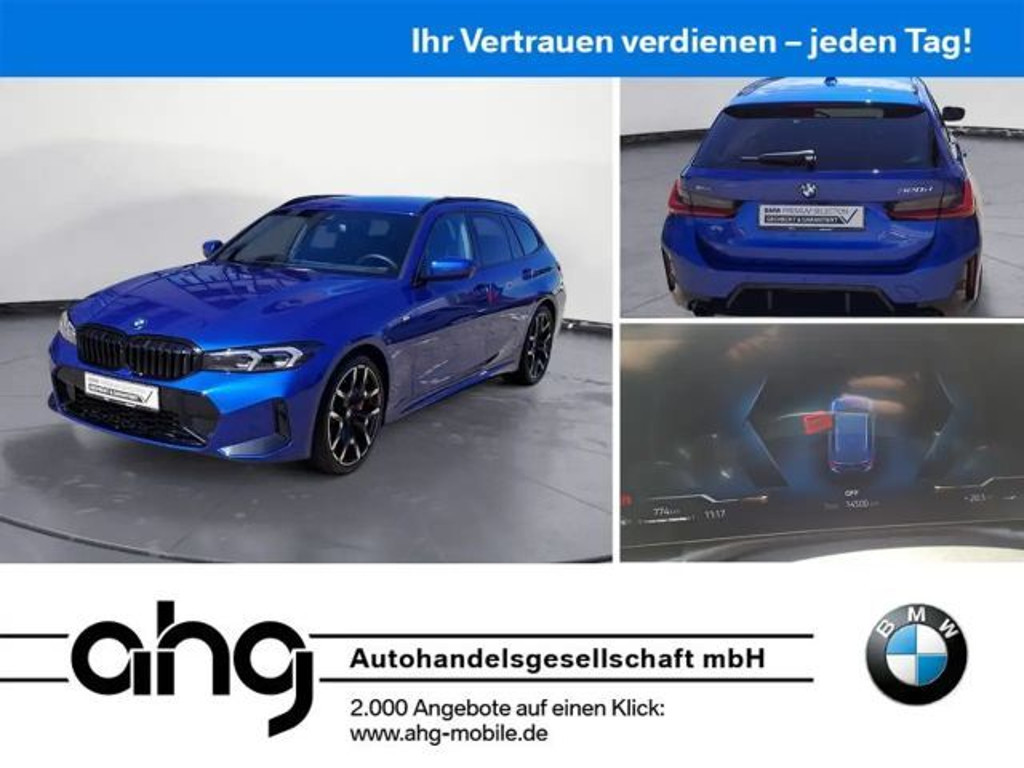 BMW 3 Serie 320 xDrive Touring 320d