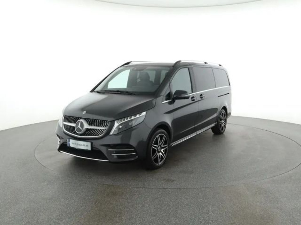 Mercedes-Benz V-Klasse V 300 4MATIC AVANTGARDE Limousine Lang V 300 d