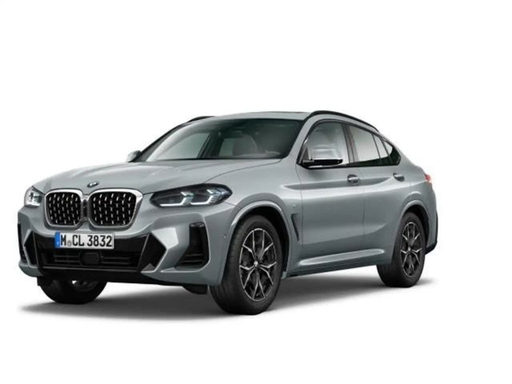 BMW X4 M-Sport xDrive30i