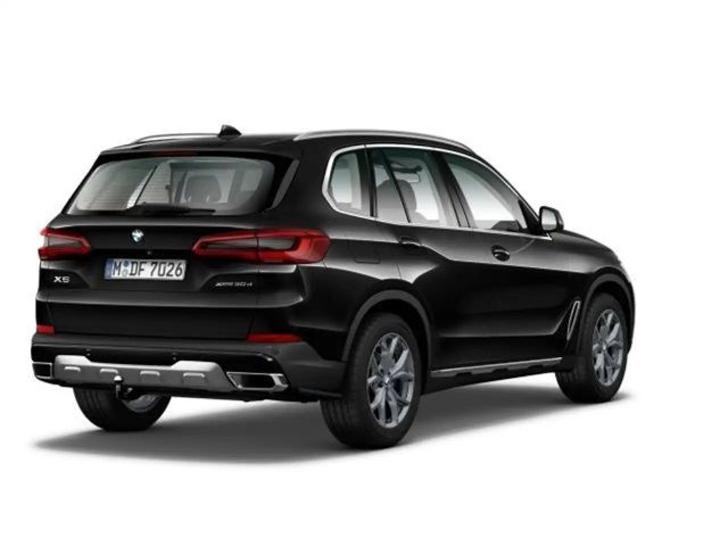 BMW X5 xDrive30d