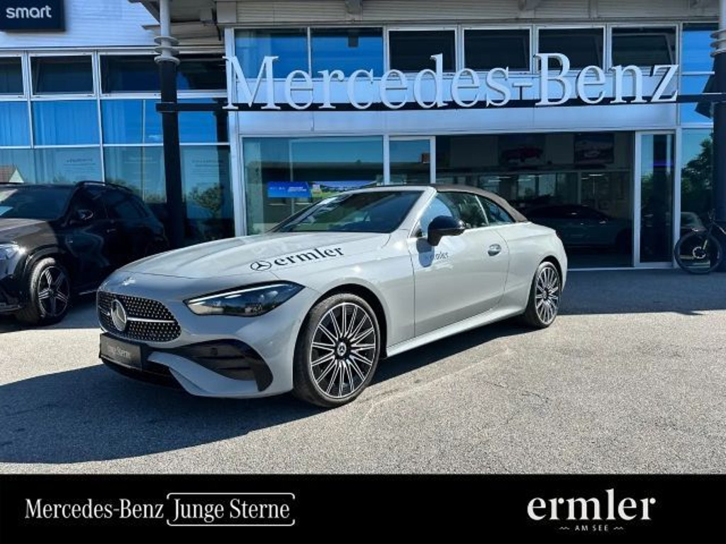 Mercedes-Benz CL CLE 300 4MATIC AMG Line