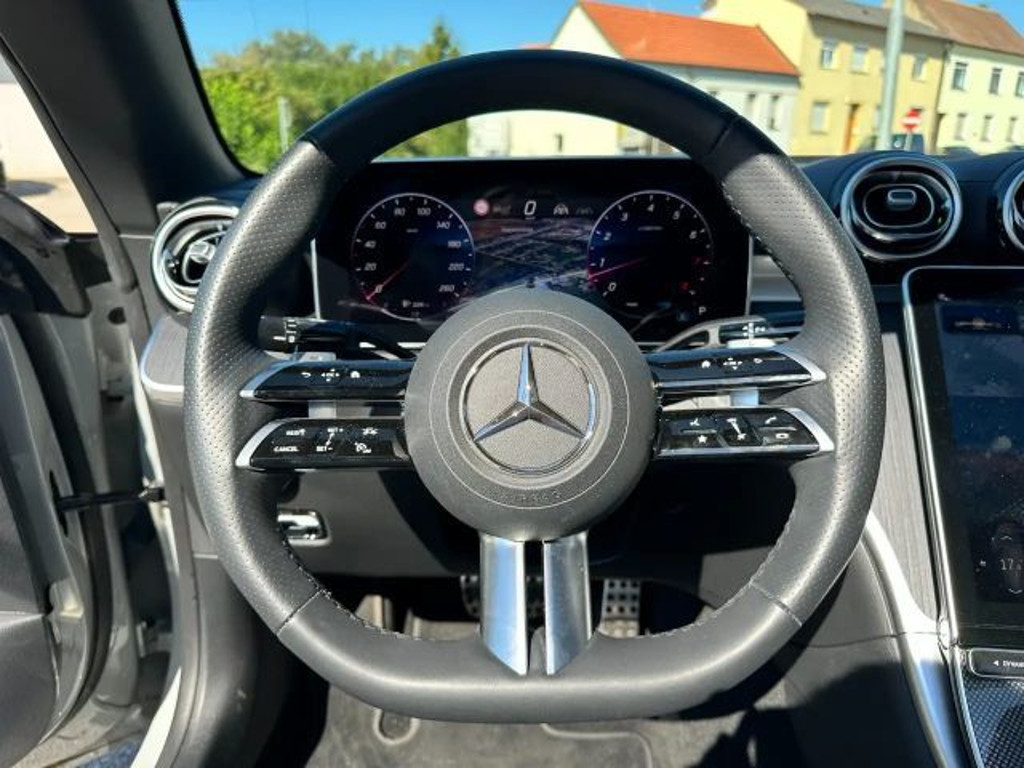 Mercedes-Benz CL