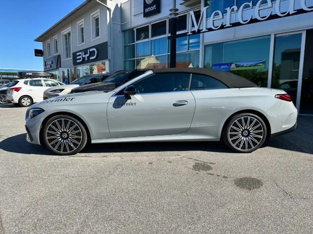 Mercedes-Benz CL