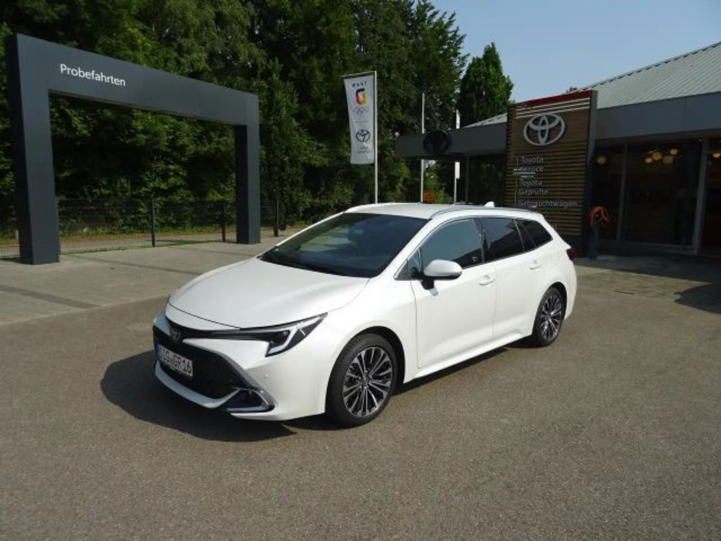 Toyota Corolla Hybride