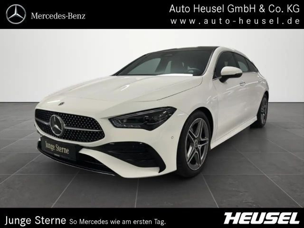 Mercedes-Benz CLA-Klasse CLA 200 AMG Line Shooting Brake