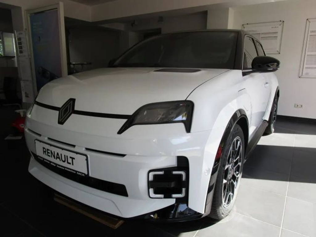 Renault 5 E-Tech Comfort