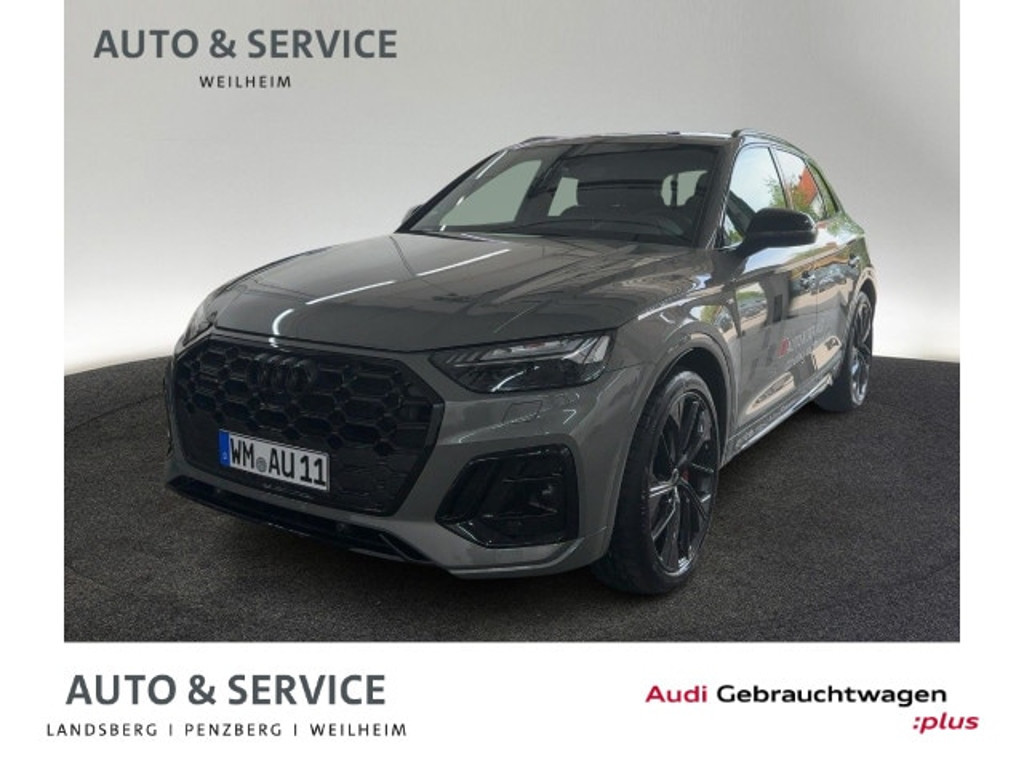 Audi Q5 Quattro S-Line S-Tronic Hybride 50 TFSI