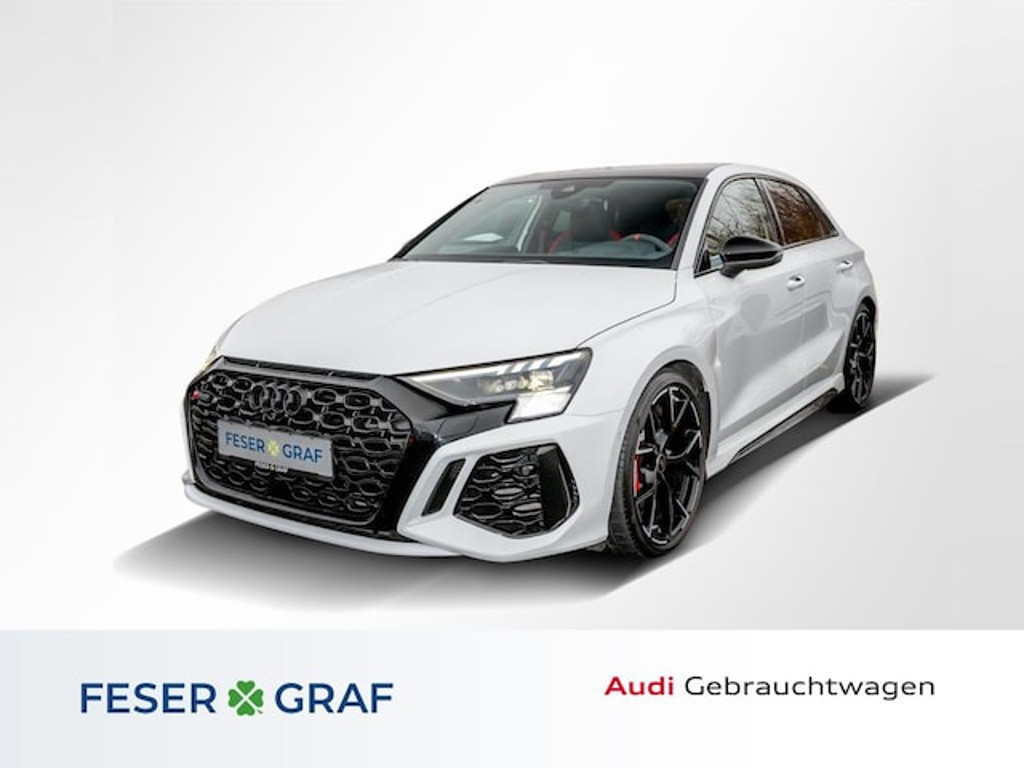 Audi RS3 Sportback Quattro S-Tronic