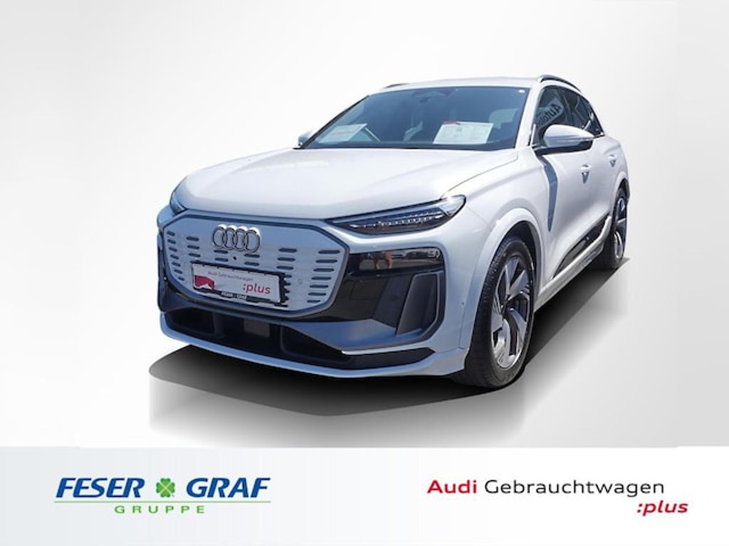 Audi Q6 e-tron Quattro