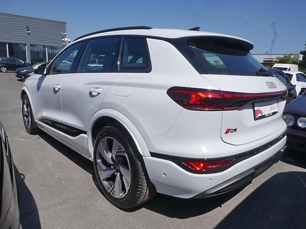 Audi Q6 e-tron