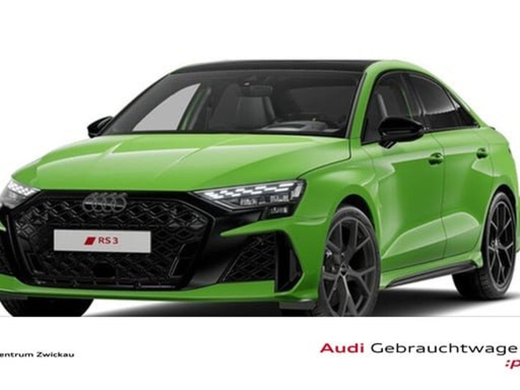 Audi RS3 Sedan Quattro S-Tronic
