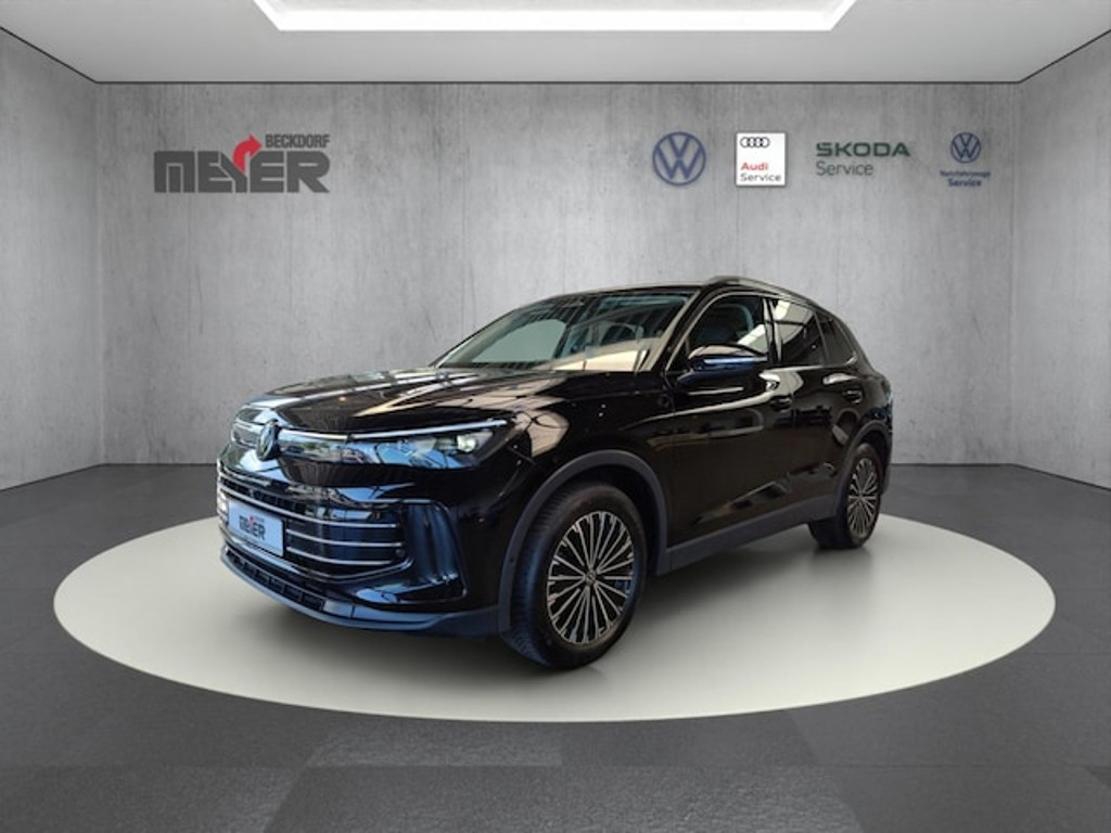 Volkswagen Tiguan DSG 1.5 eTSI Elegance Elegance