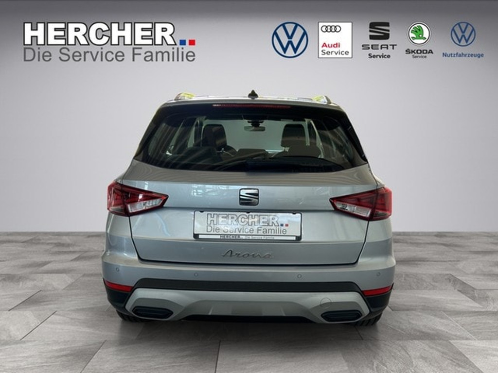 Seat Arona