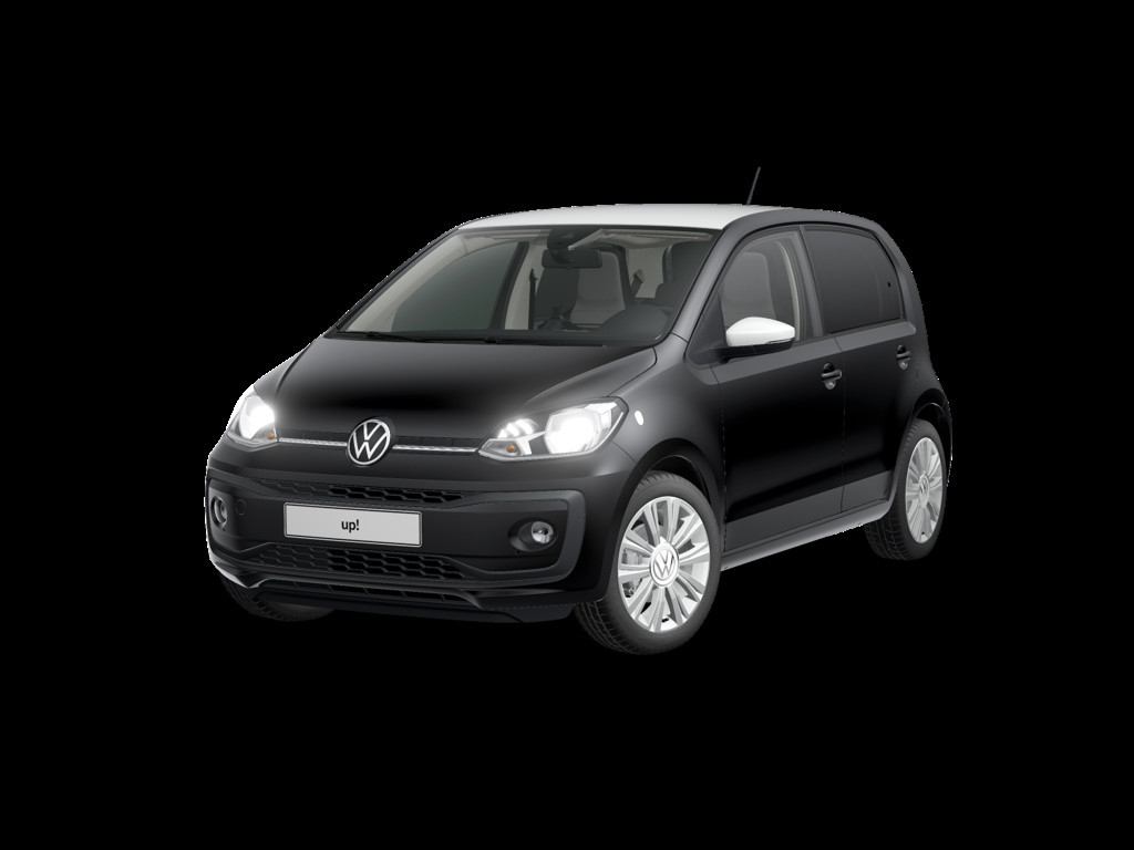 Volkswagen up! 1.0 NAVIV. KAMERA ALU APS SITZHEIZUNG CLIMATRONIC eFH ZV DAB+