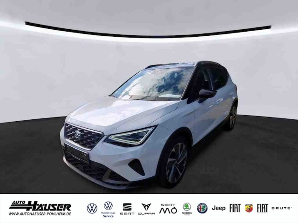 Seat Arona FR-lijn 1.5 TSI DSG