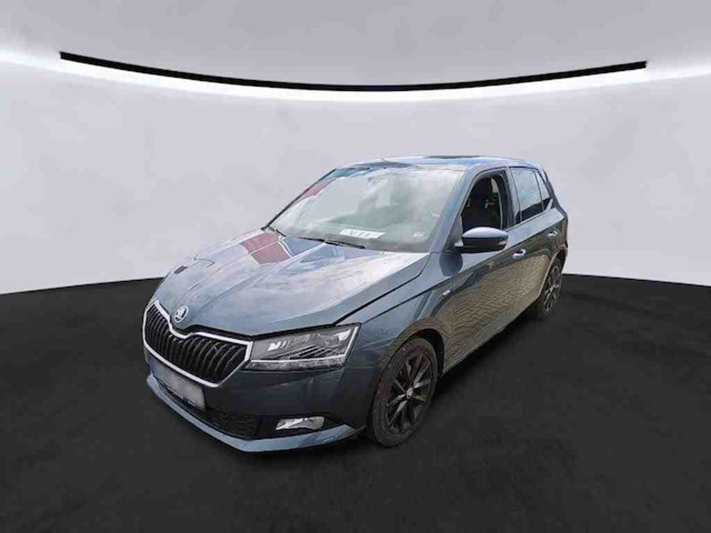 Skoda Fabia Drive 1.0 TSI Best