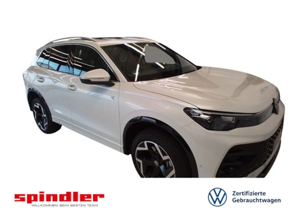 Volkswagen Tiguan DSG R-Line 2.0 TDI