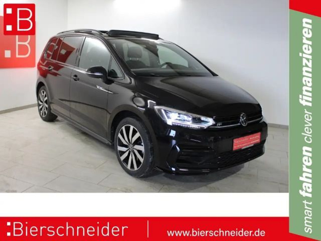 Volkswagen Touran DSG Style R-Line 1.5 TSI