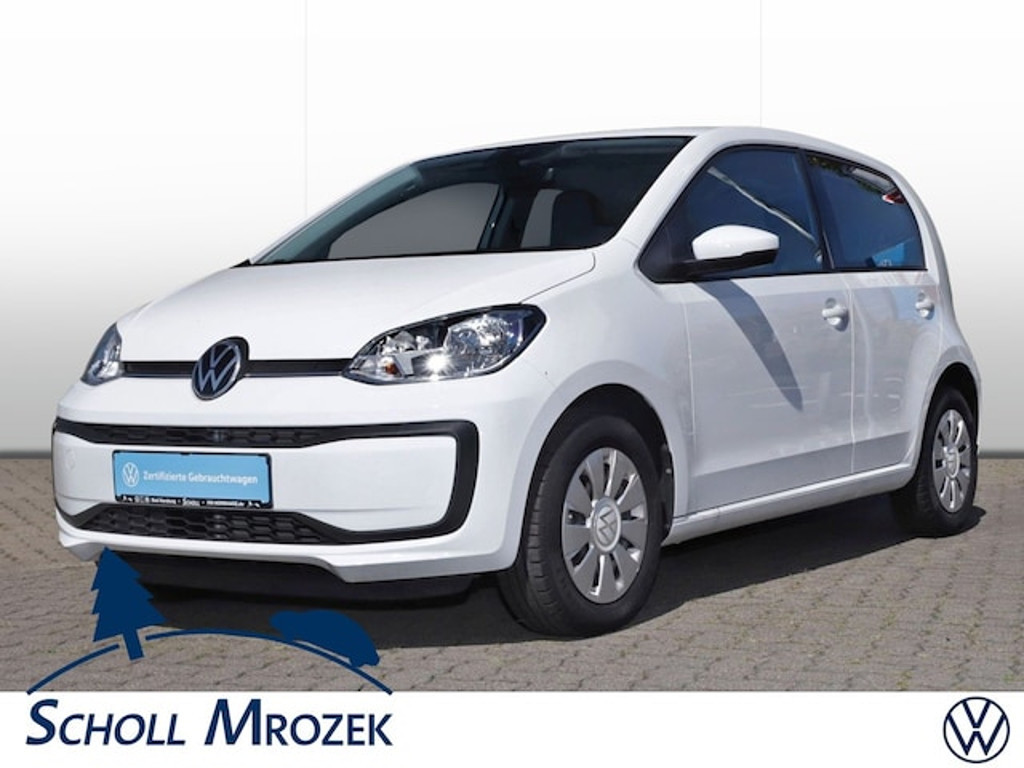 Volkswagen up! up! 1.0, Klima Klima Fenster el.