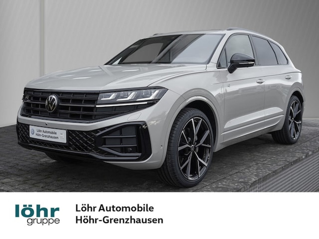 Volkswagen Touareg R-Line