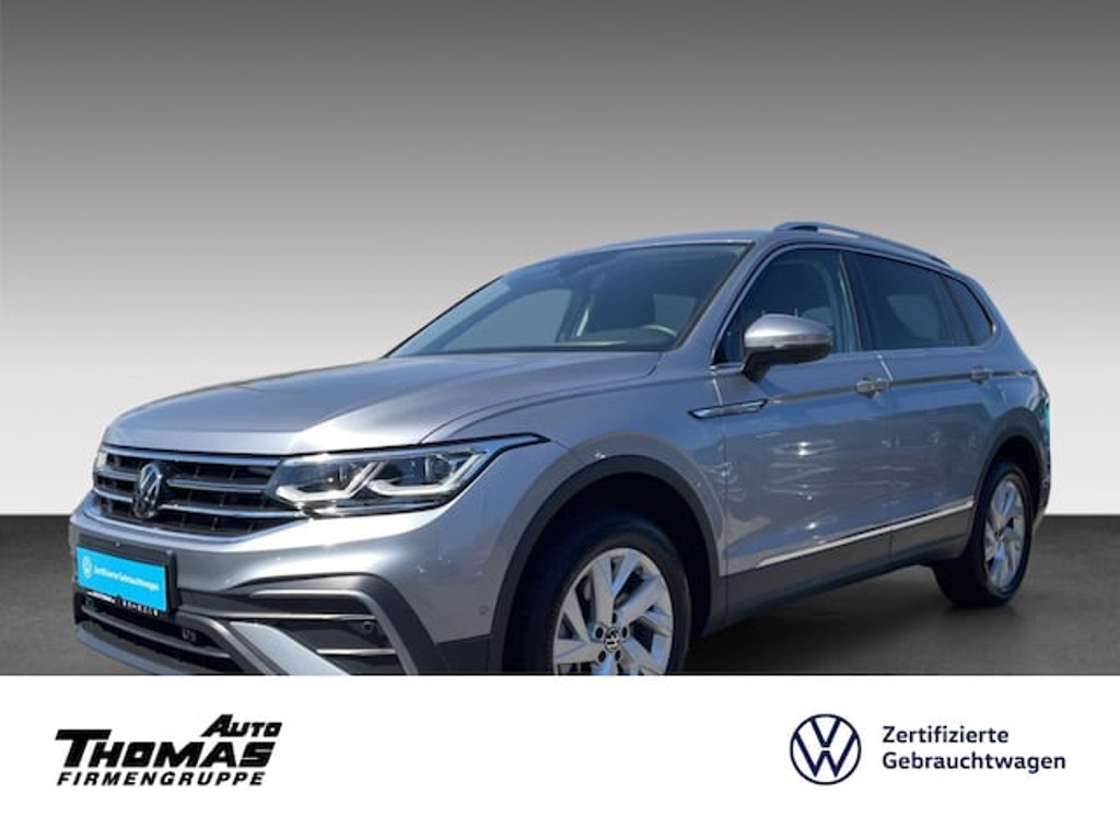 Volkswagen Tiguan 4Motion DSG Life Allspace 2.0 TDI