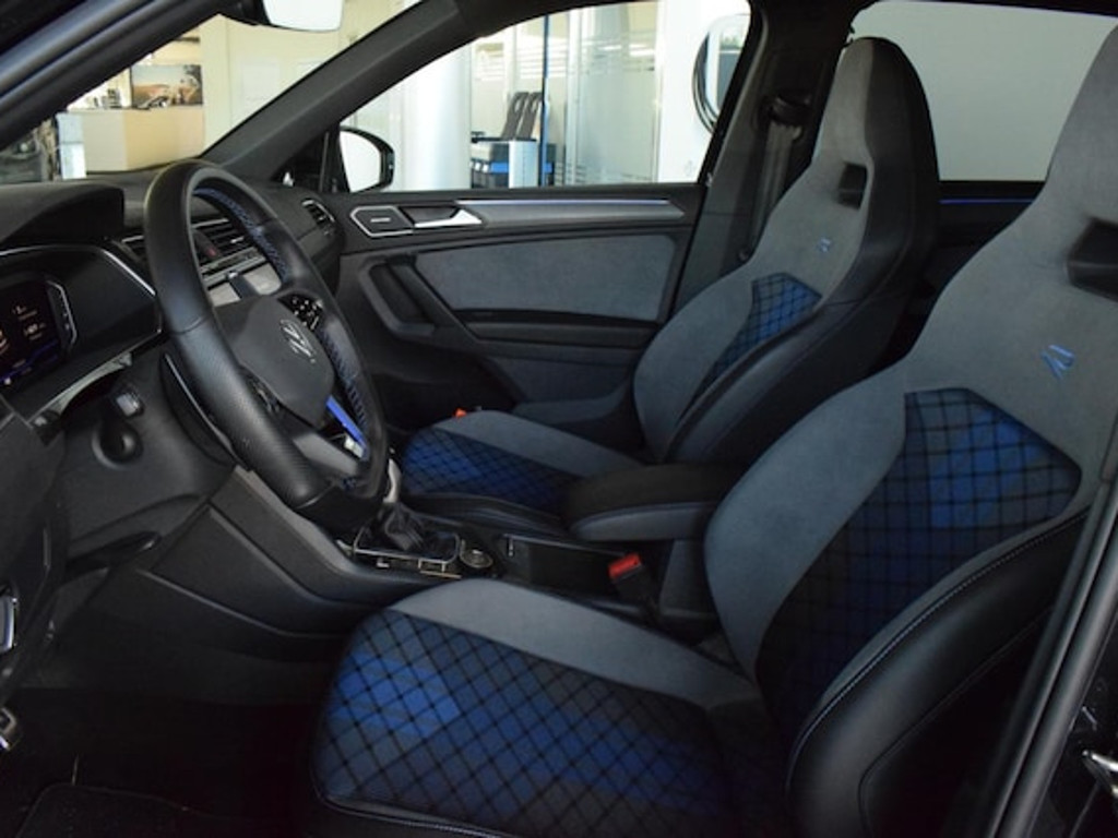 Volkswagen Tiguan DSG 2.0 TSI