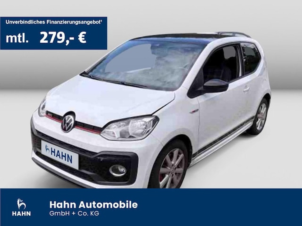 Volkswagen up! GTI 1.0 TSI