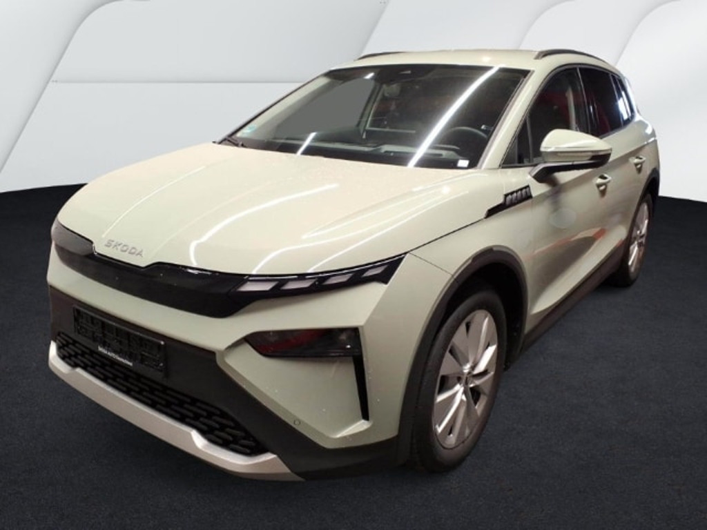 Skoda Elroq 60 Loft +AHK +360 Kamera + HuD +ACC +SHZ