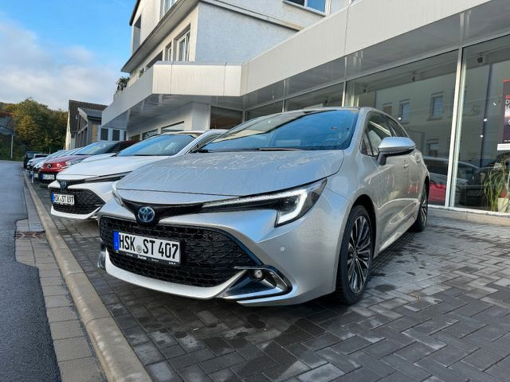 Toyota Corolla Team D 5-deurs Technik