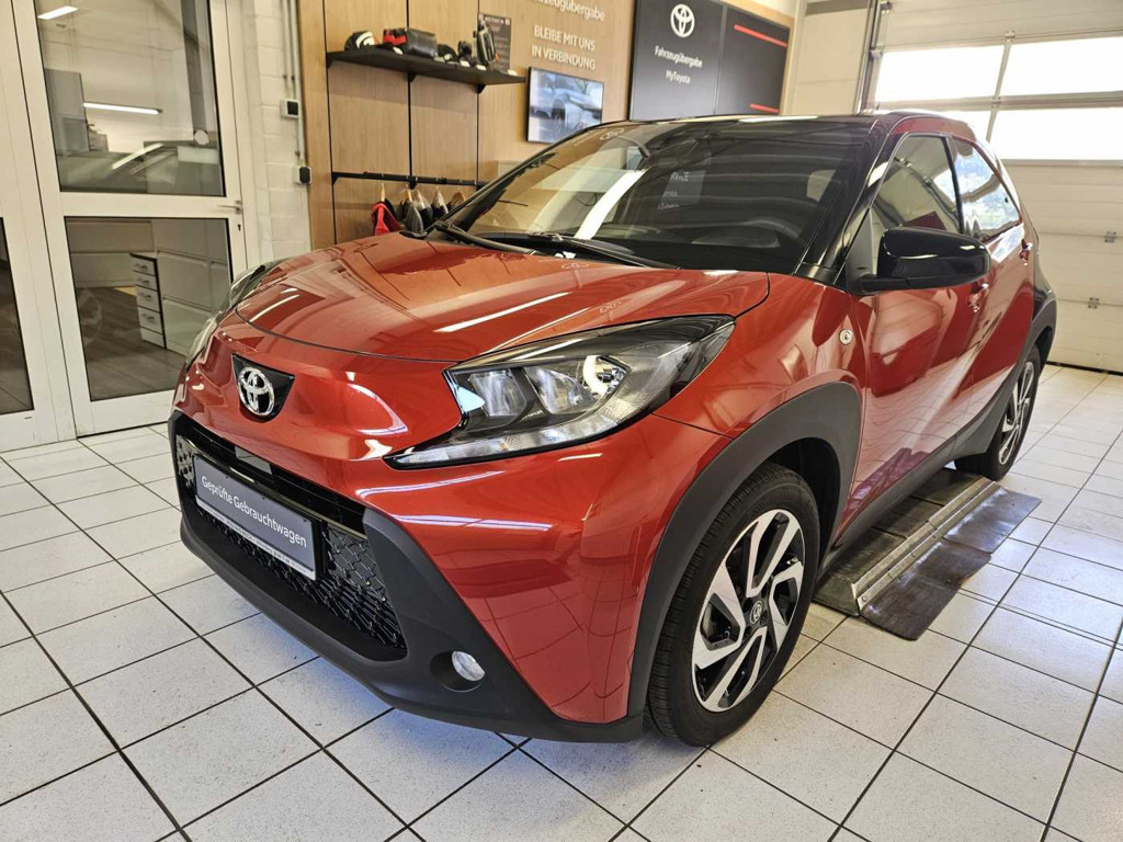 Toyota Aygo X