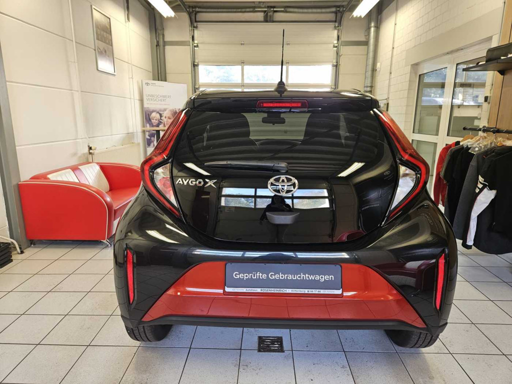 Toyota Aygo X