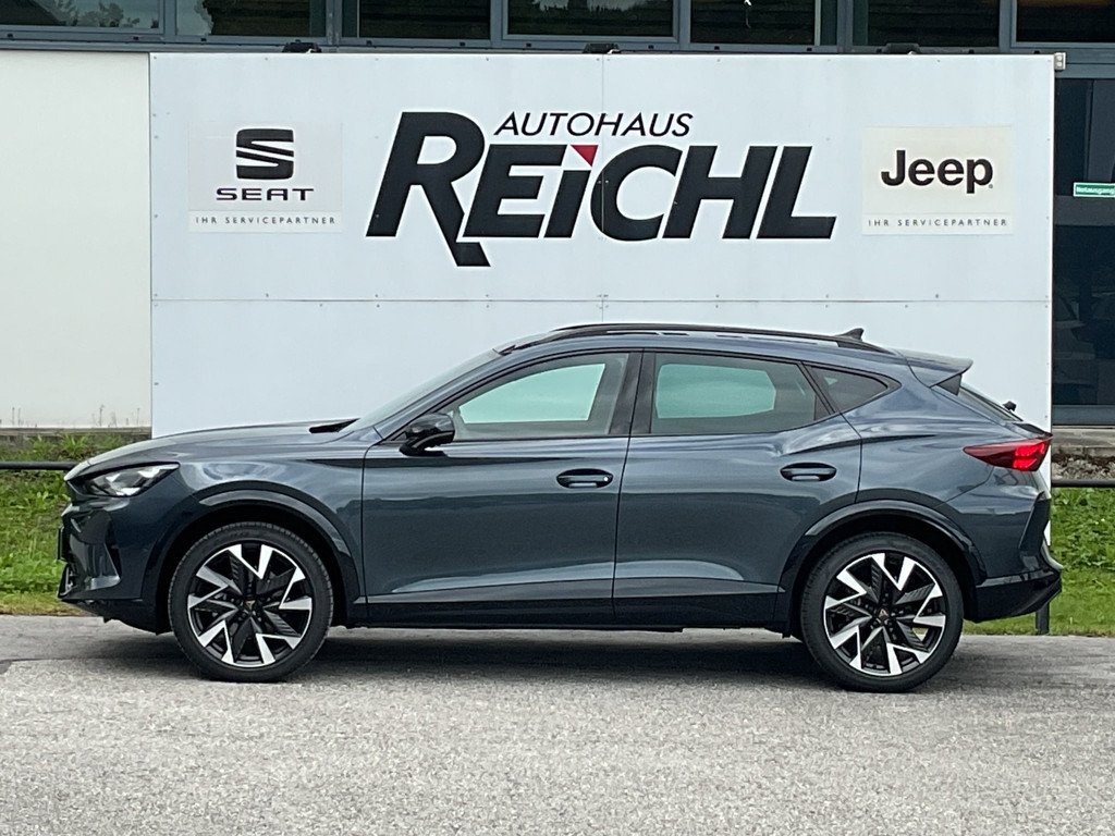 Cupra Formentor DSG