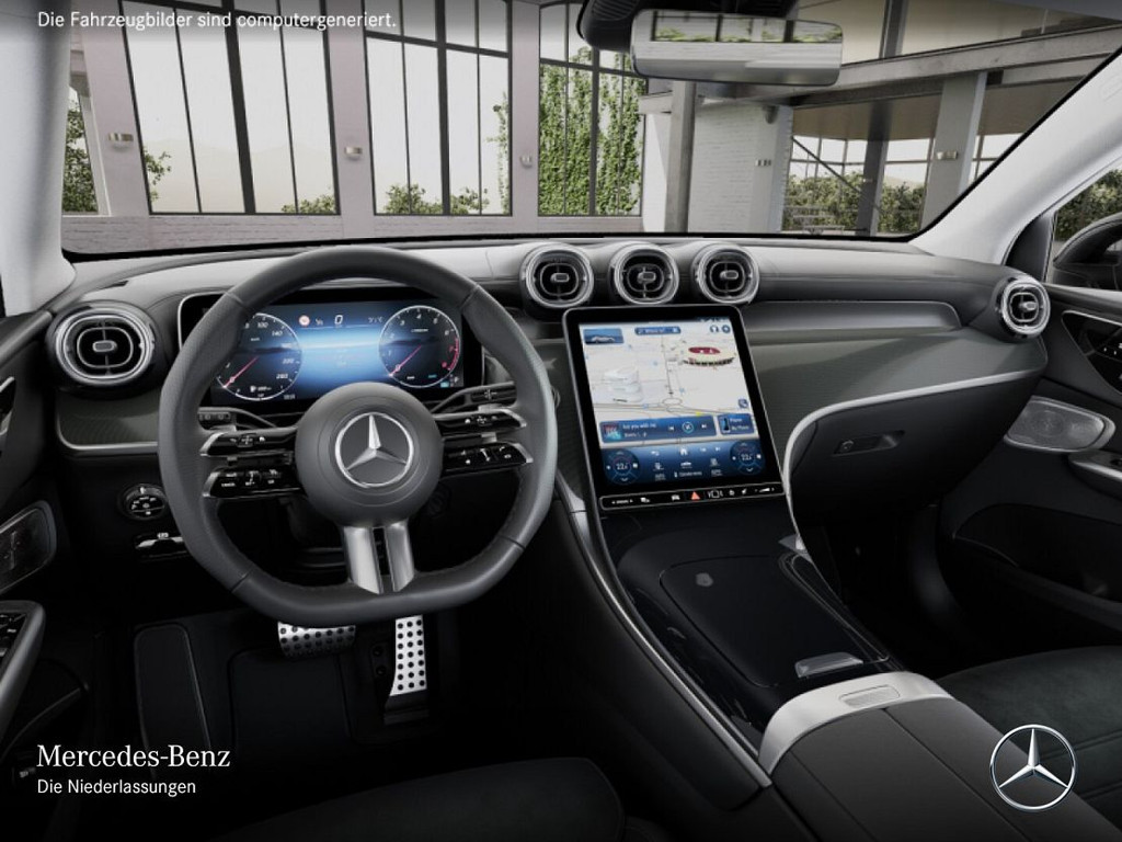 Mercedes-Benz GLC-Klasse