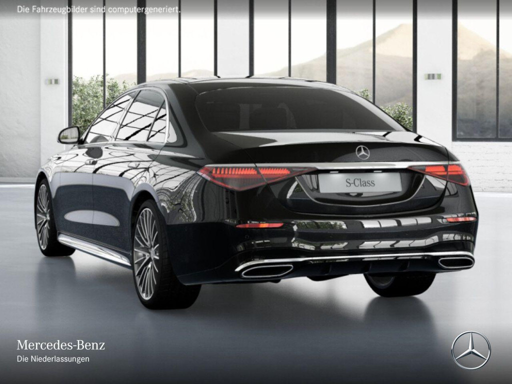 Mercedes-Benz S-Klasse